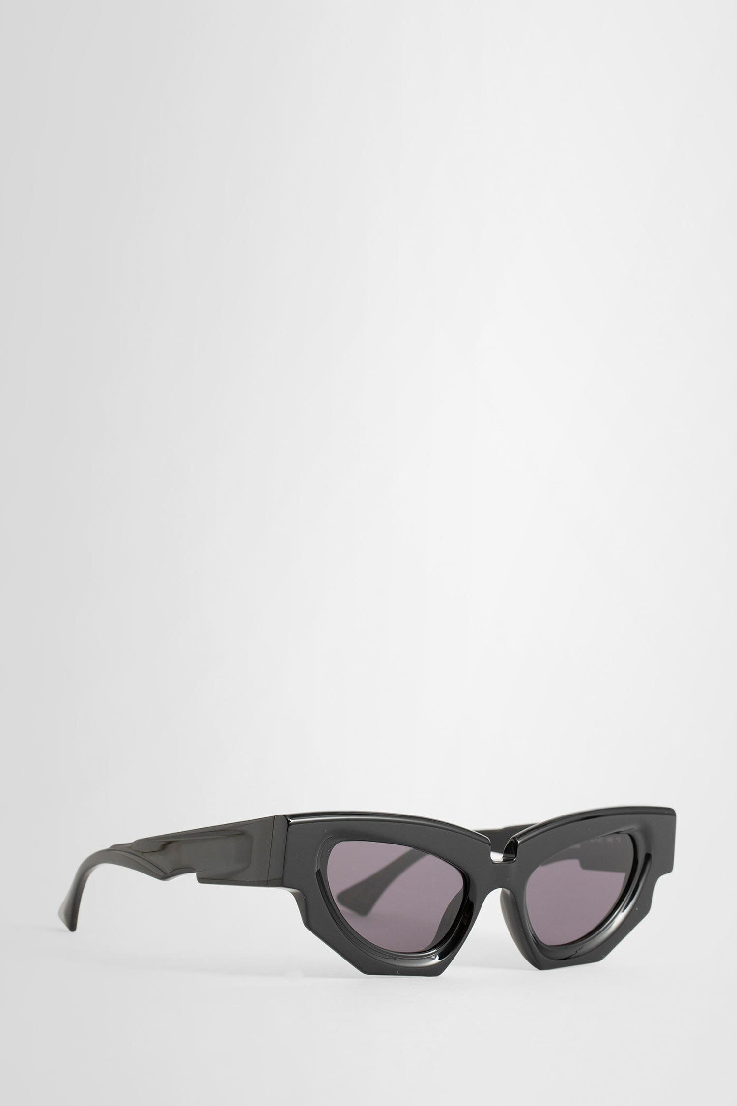 Antonioli KUBORAUM UNISEX BLACK EYEWEAR