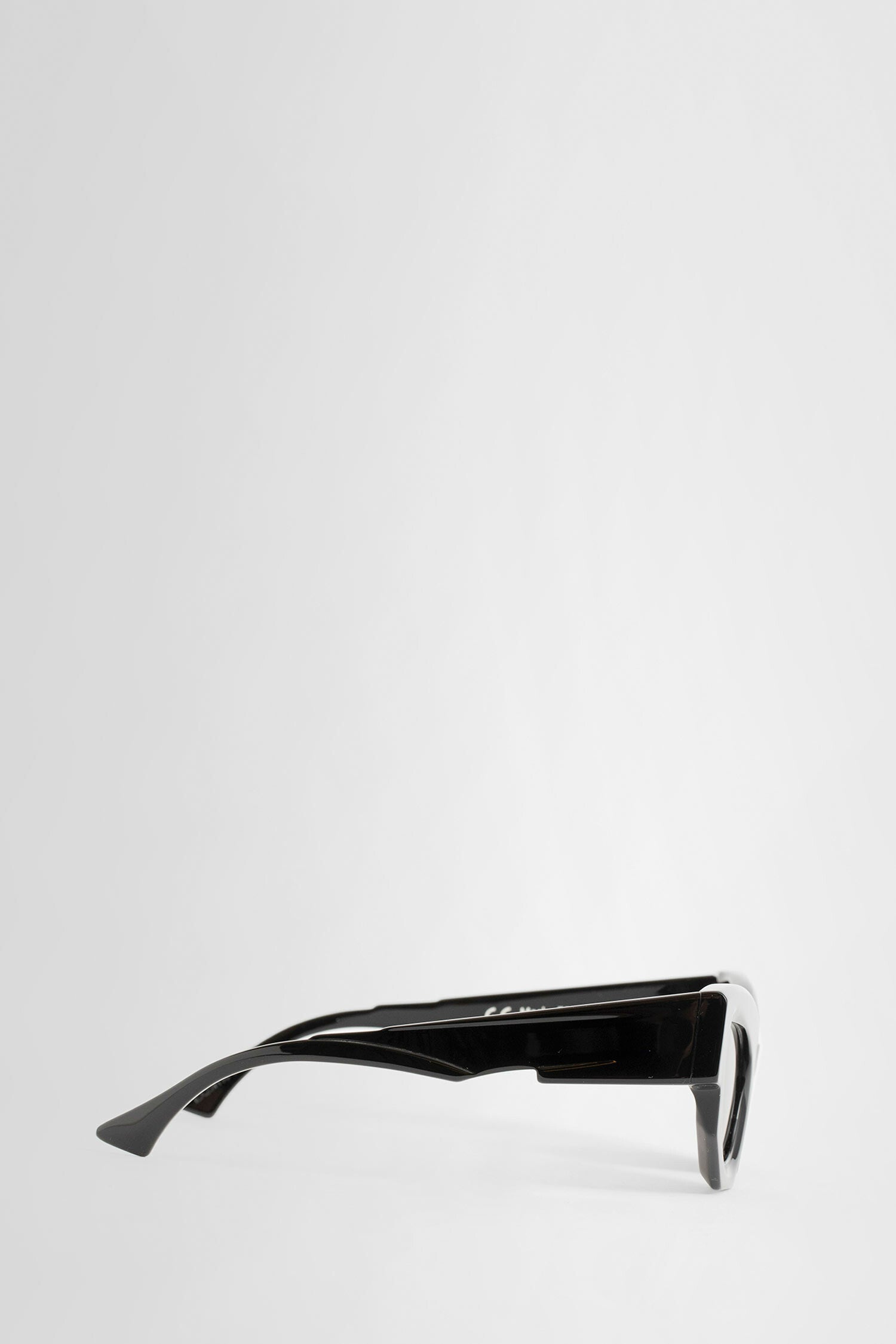 Antonioli KUBORAUM UNISEX BLACK EYEWEAR