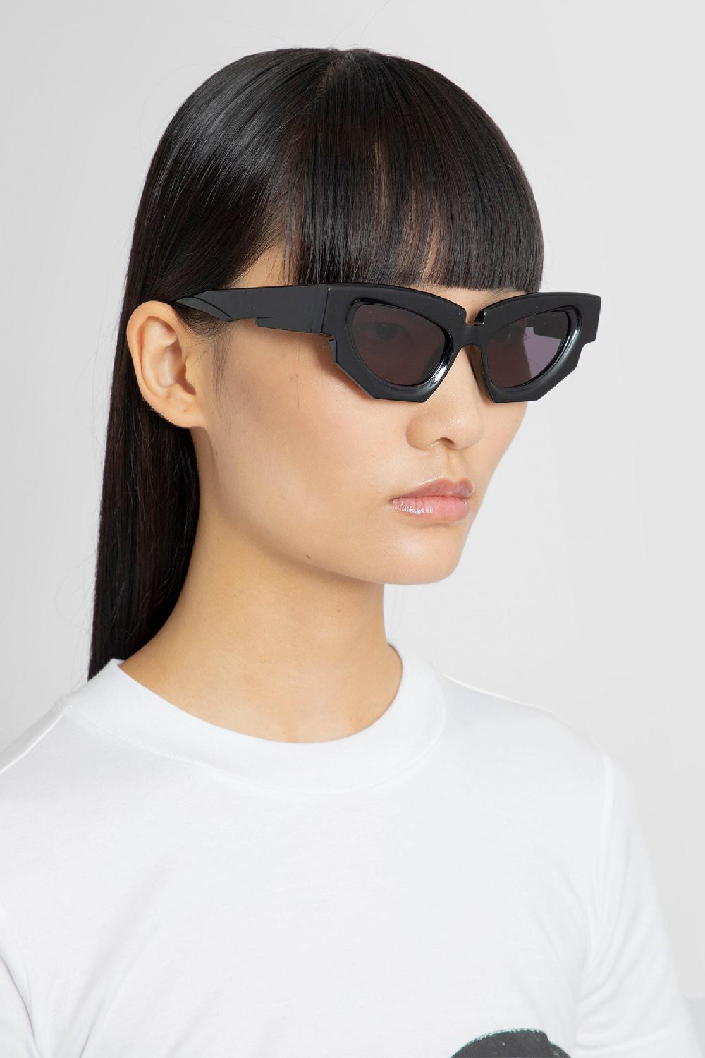 Antonioli KUBORAUM UNISEX BLACK EYEWEAR