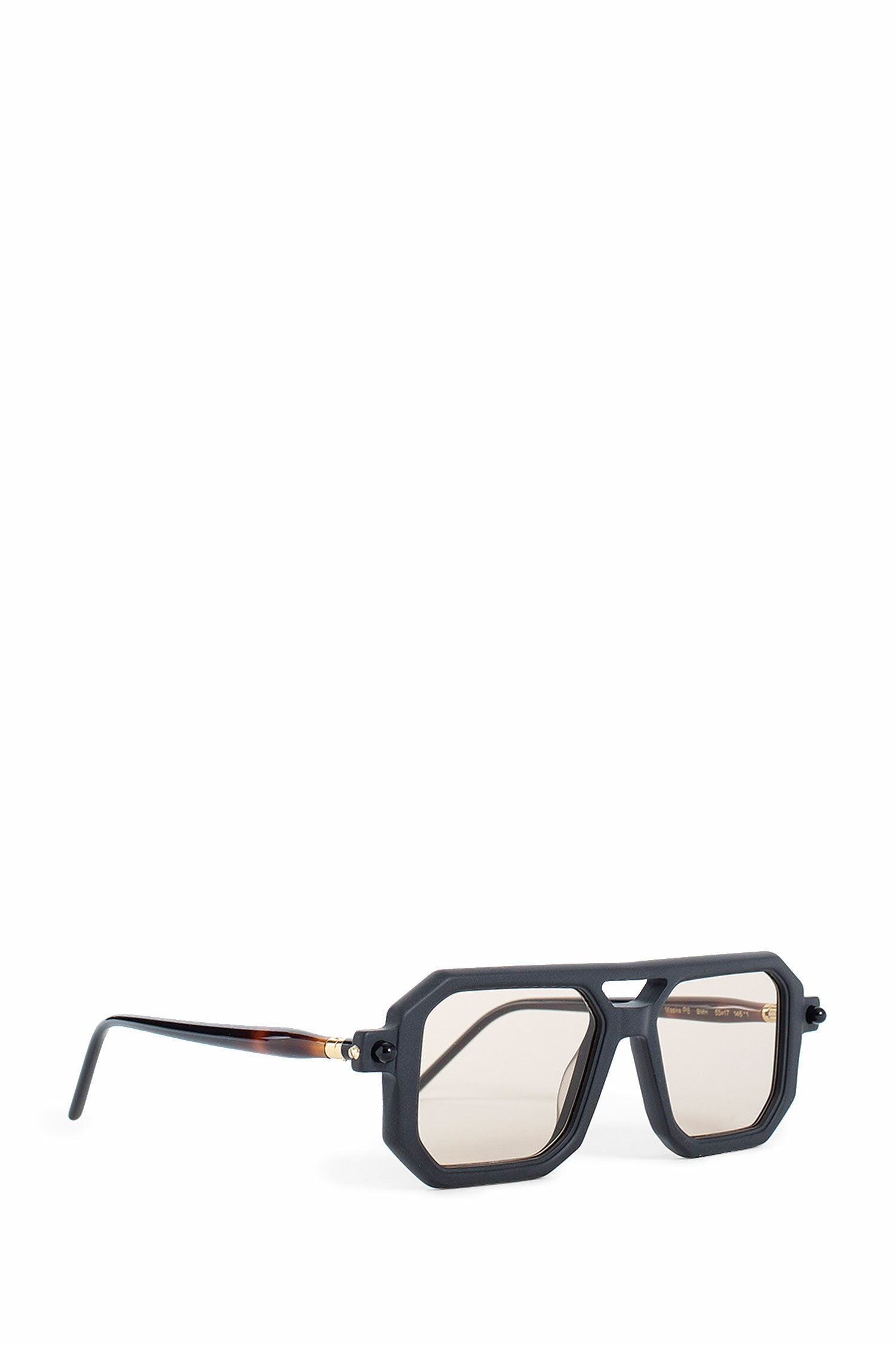 Antonioli KUBORAUM UNISEX BLACK EYEWEAR