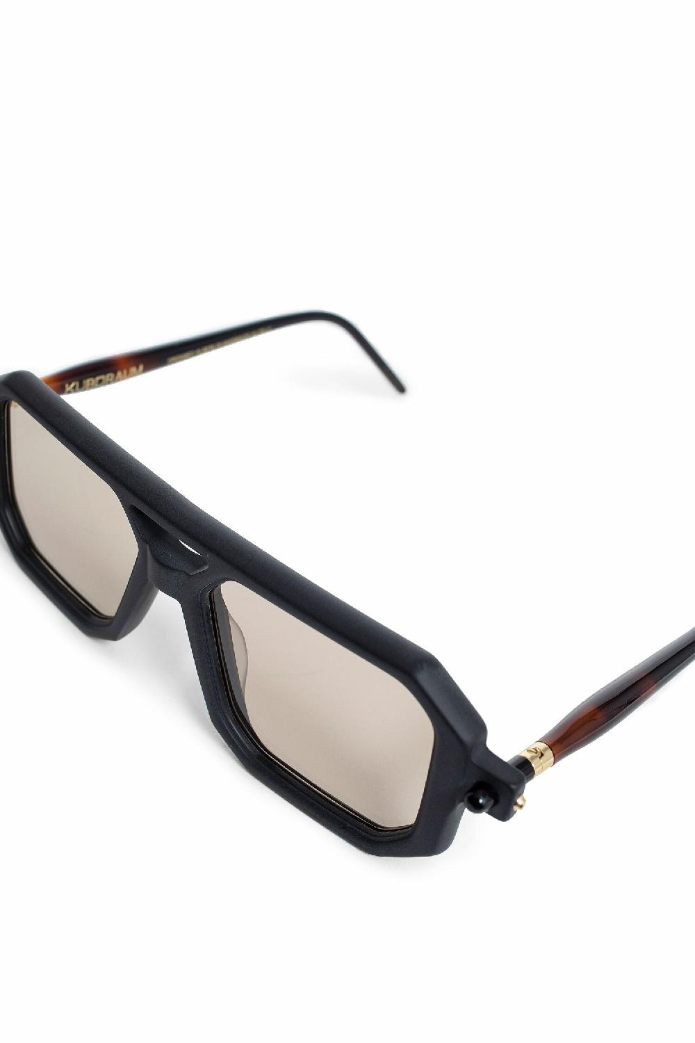 Antonioli KUBORAUM UNISEX BLACK EYEWEAR