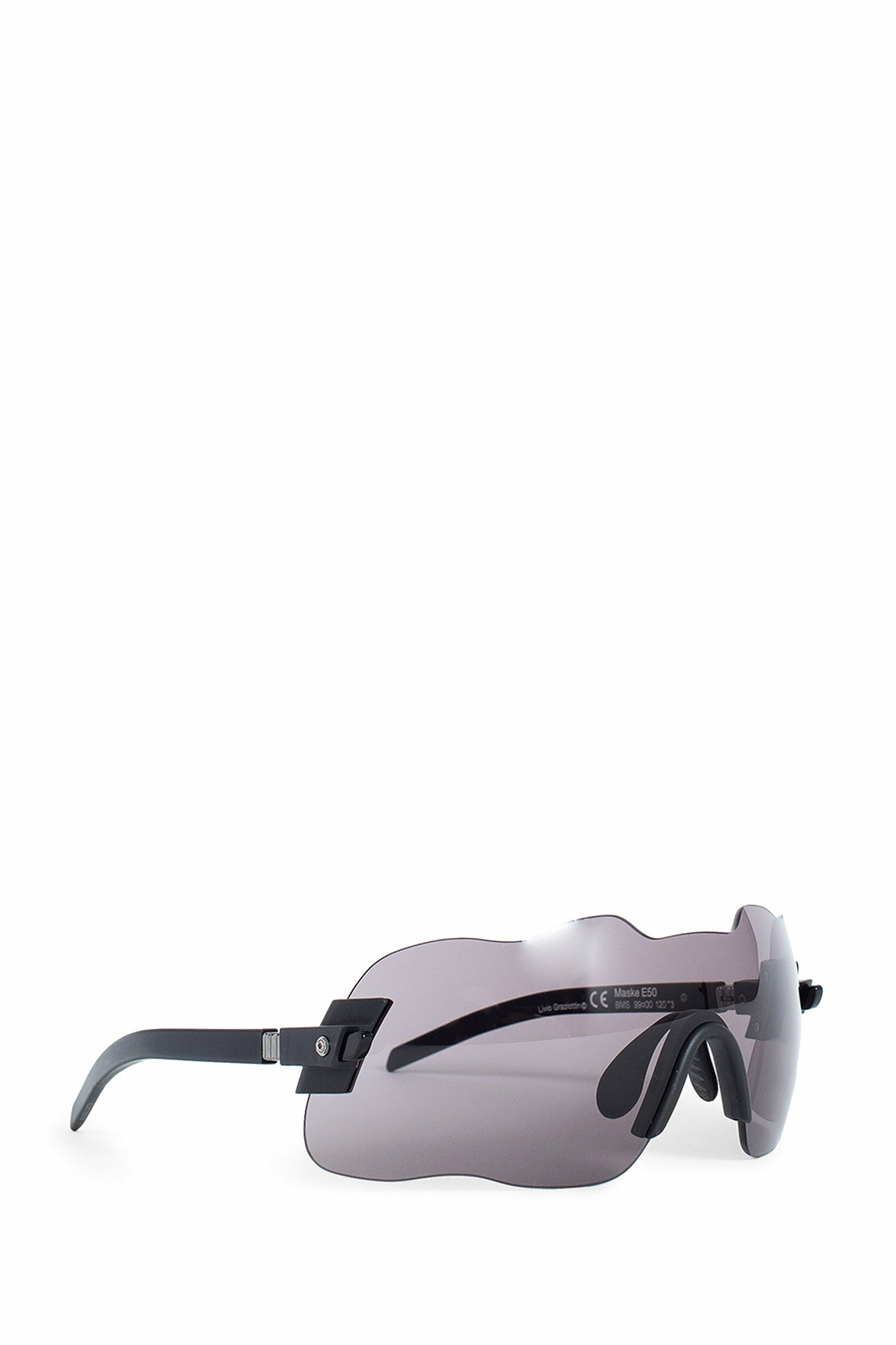 Antonioli KUBORAUM UNISEX BLACK EYEWEAR