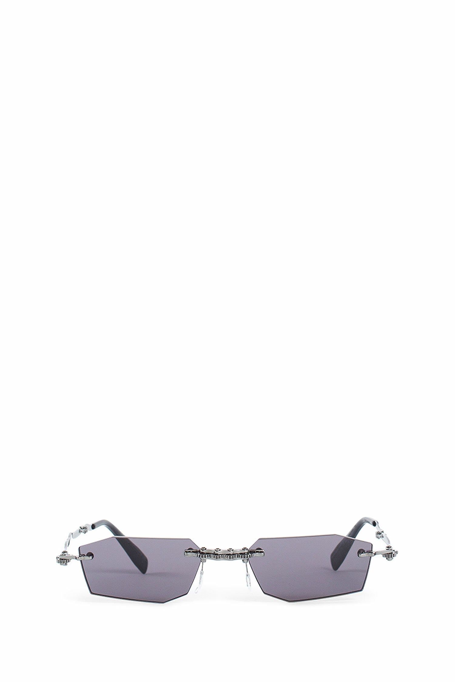 Antonioli KUBORAUM UNISEX BLACK EYEWEAR