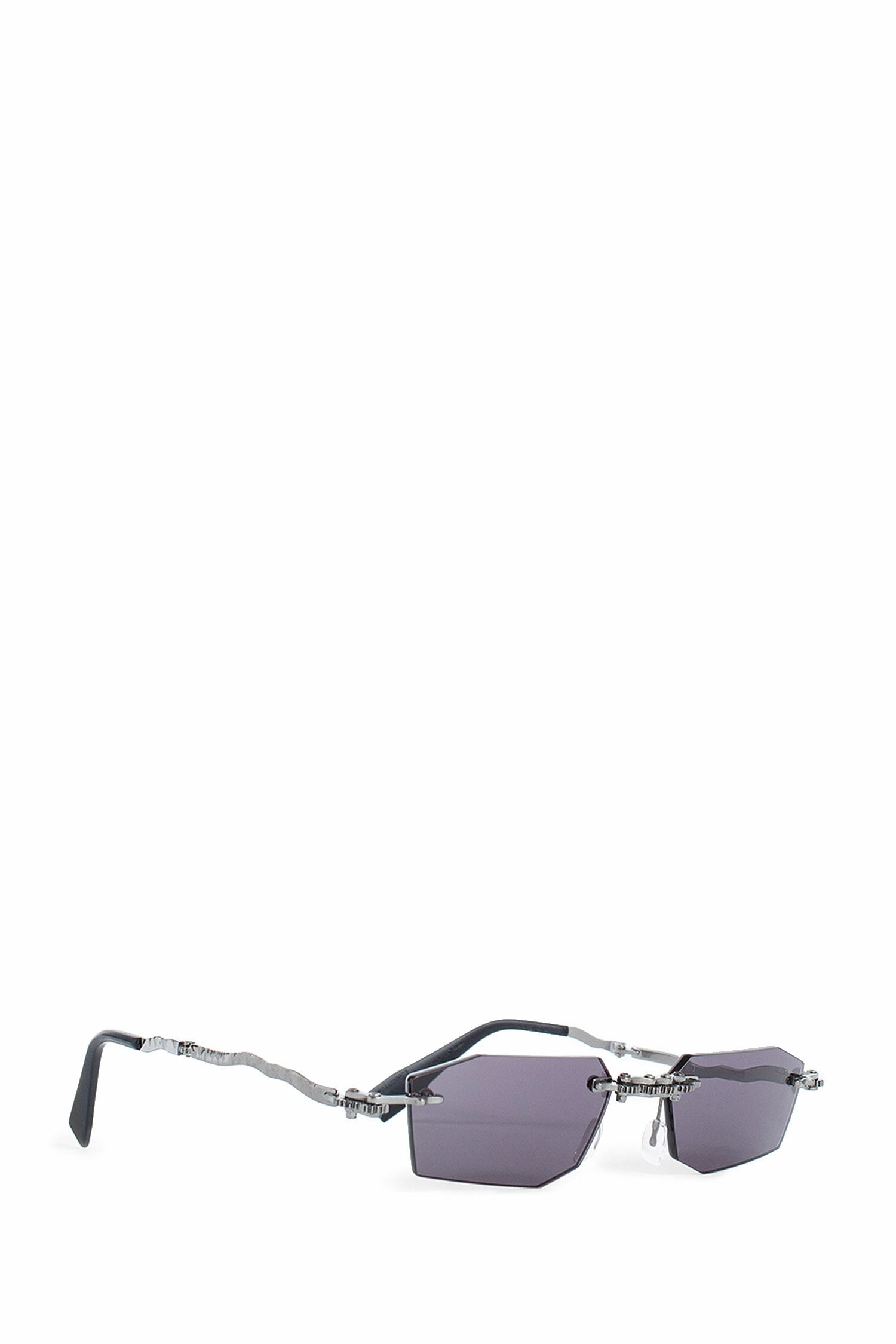 Antonioli KUBORAUM UNISEX BLACK EYEWEAR