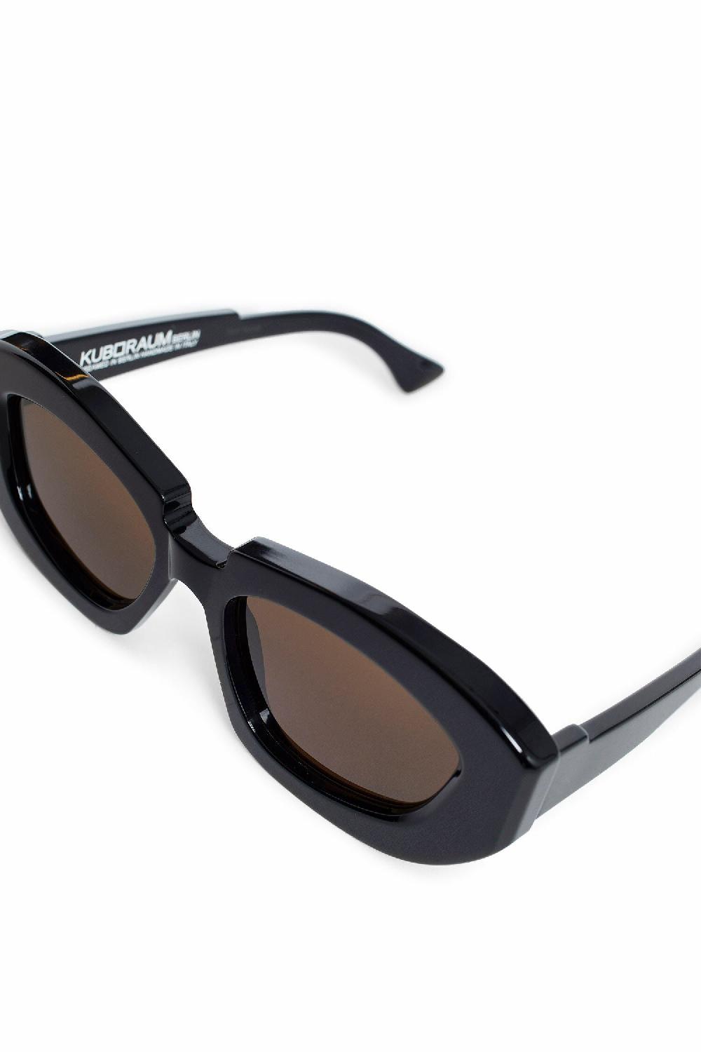 Antonioli KUBORAUM UNISEX BLACK EYEWEAR