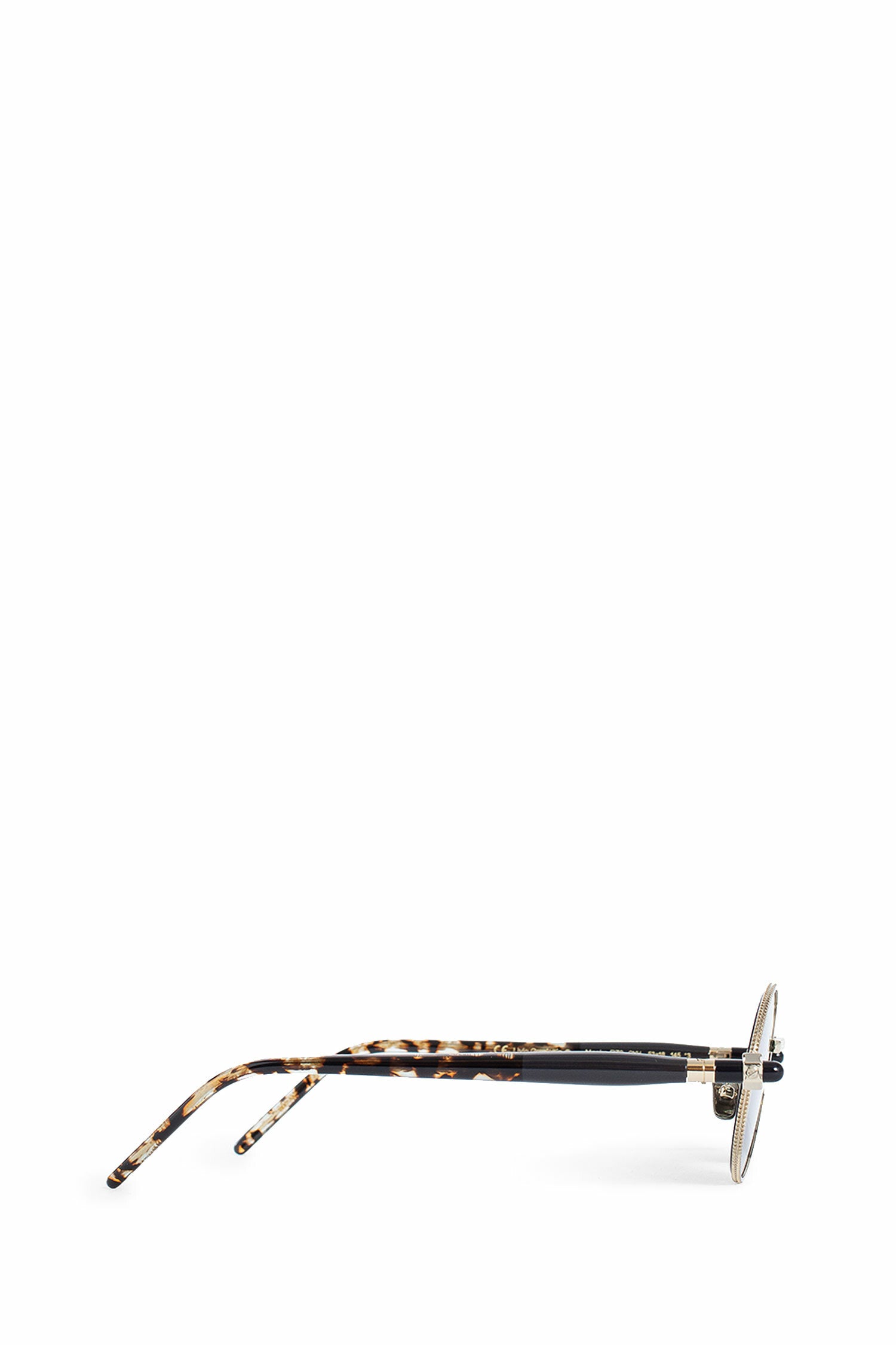 Antonioli KUBORAUM UNISEX GOLD EYEWEAR