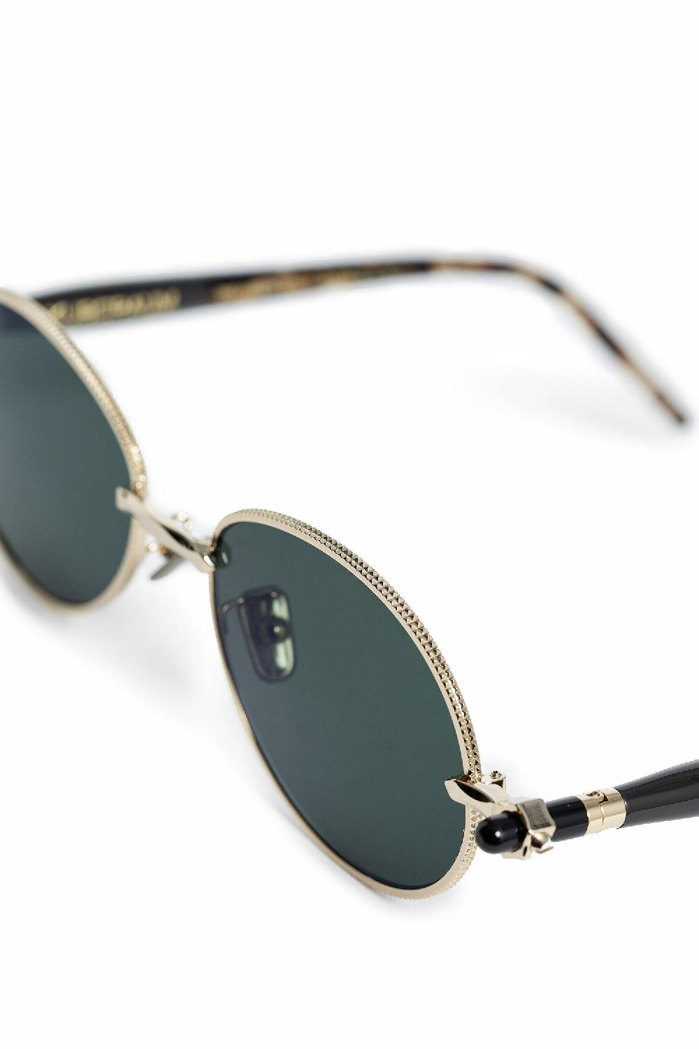 Antonioli KUBORAUM UNISEX GOLD EYEWEAR
