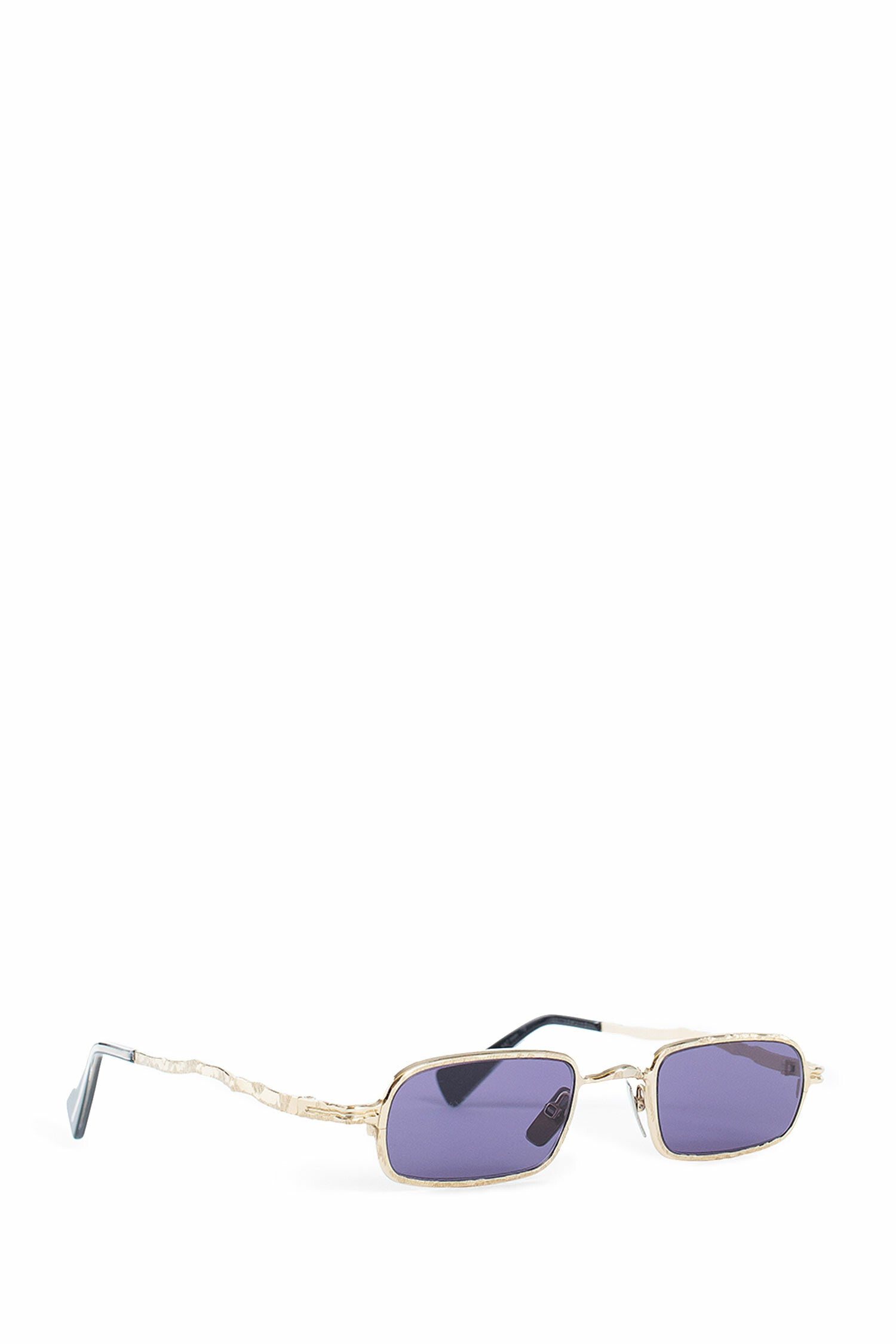 Antonioli KUBORAUM UNISEX GOLD EYEWEAR