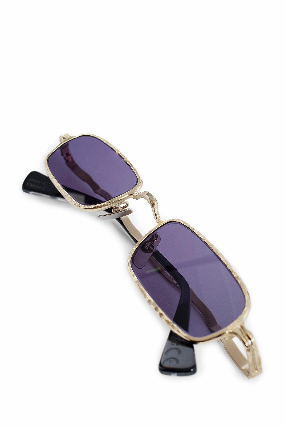 Antonioli KUBORAUM UNISEX GOLD EYEWEAR