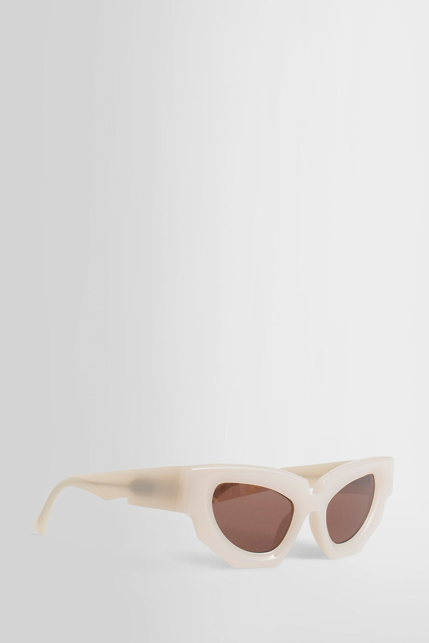 Antonioli KUBORAUM UNISEX WHITE EYEWEAR