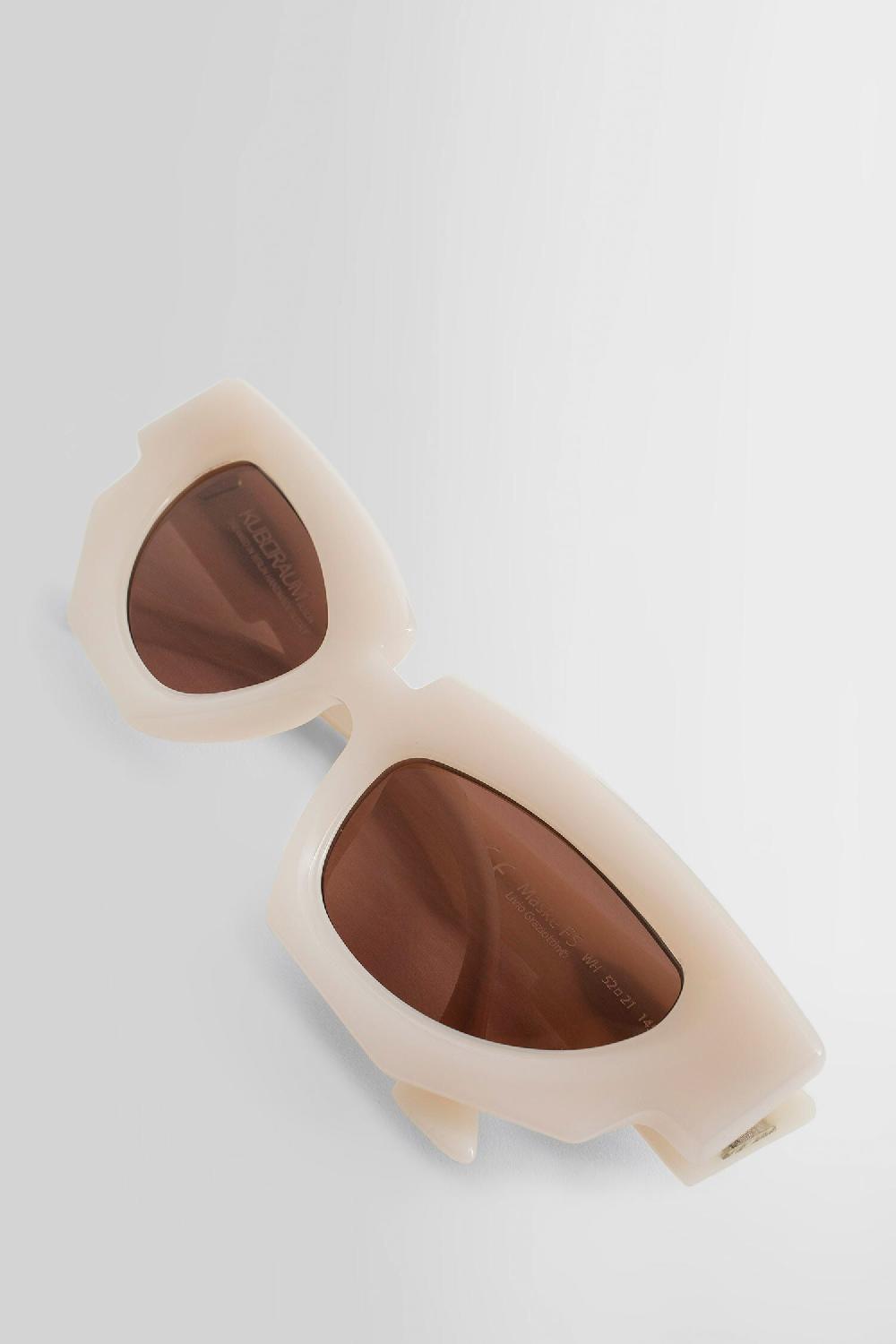 Antonioli KUBORAUM UNISEX WHITE EYEWEAR
