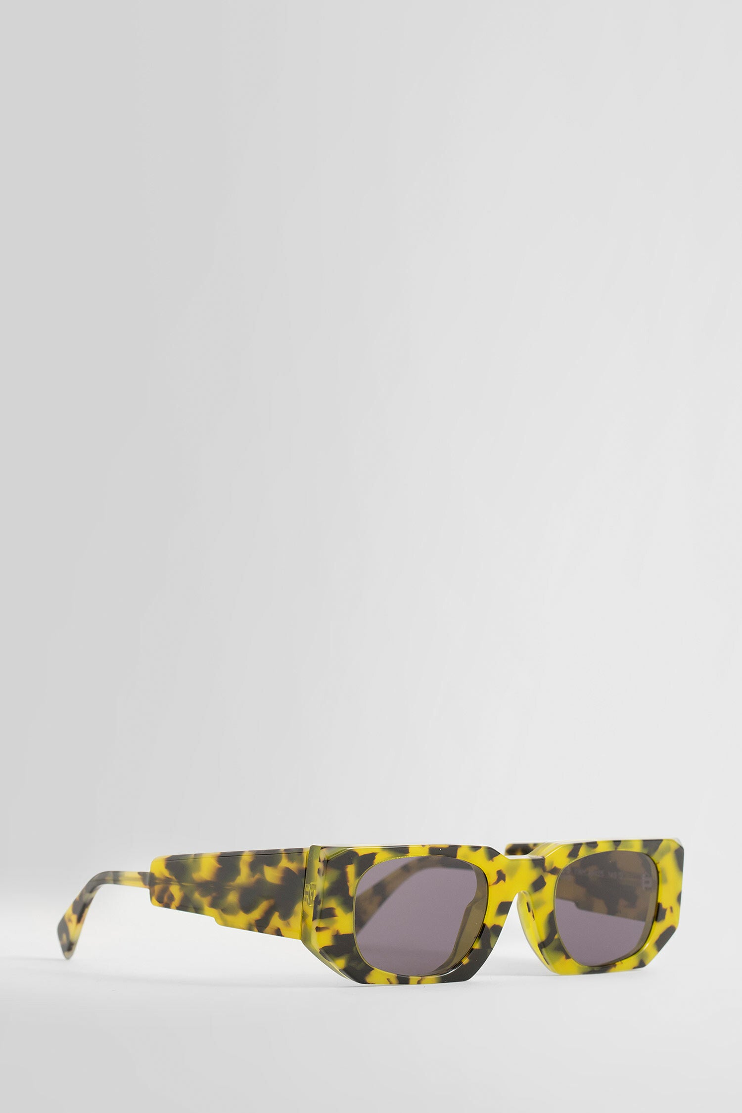 Antonioli KUBORAUM UNISEX YELLOW EYEWEAR