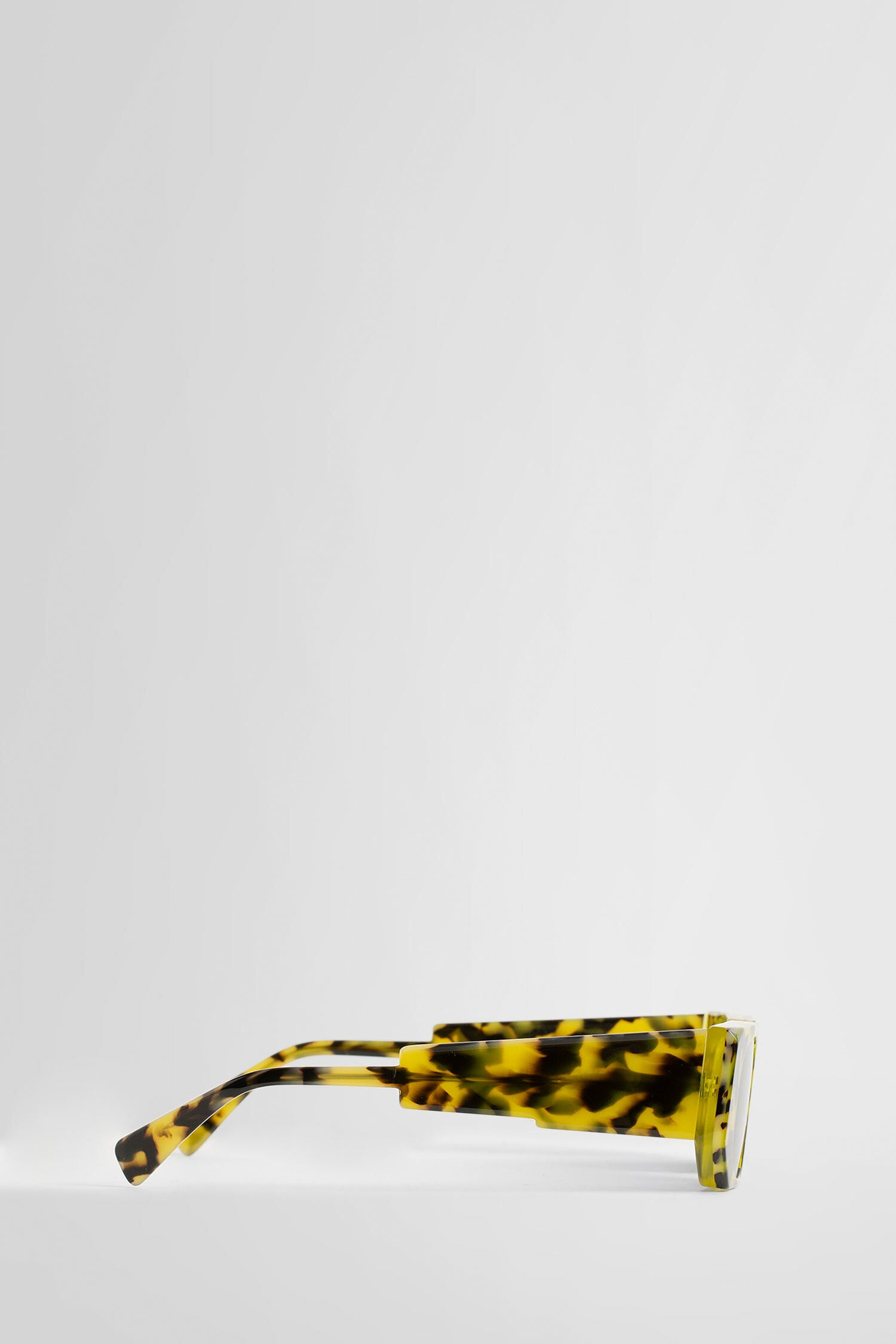 Antonioli KUBORAUM UNISEX YELLOW EYEWEAR