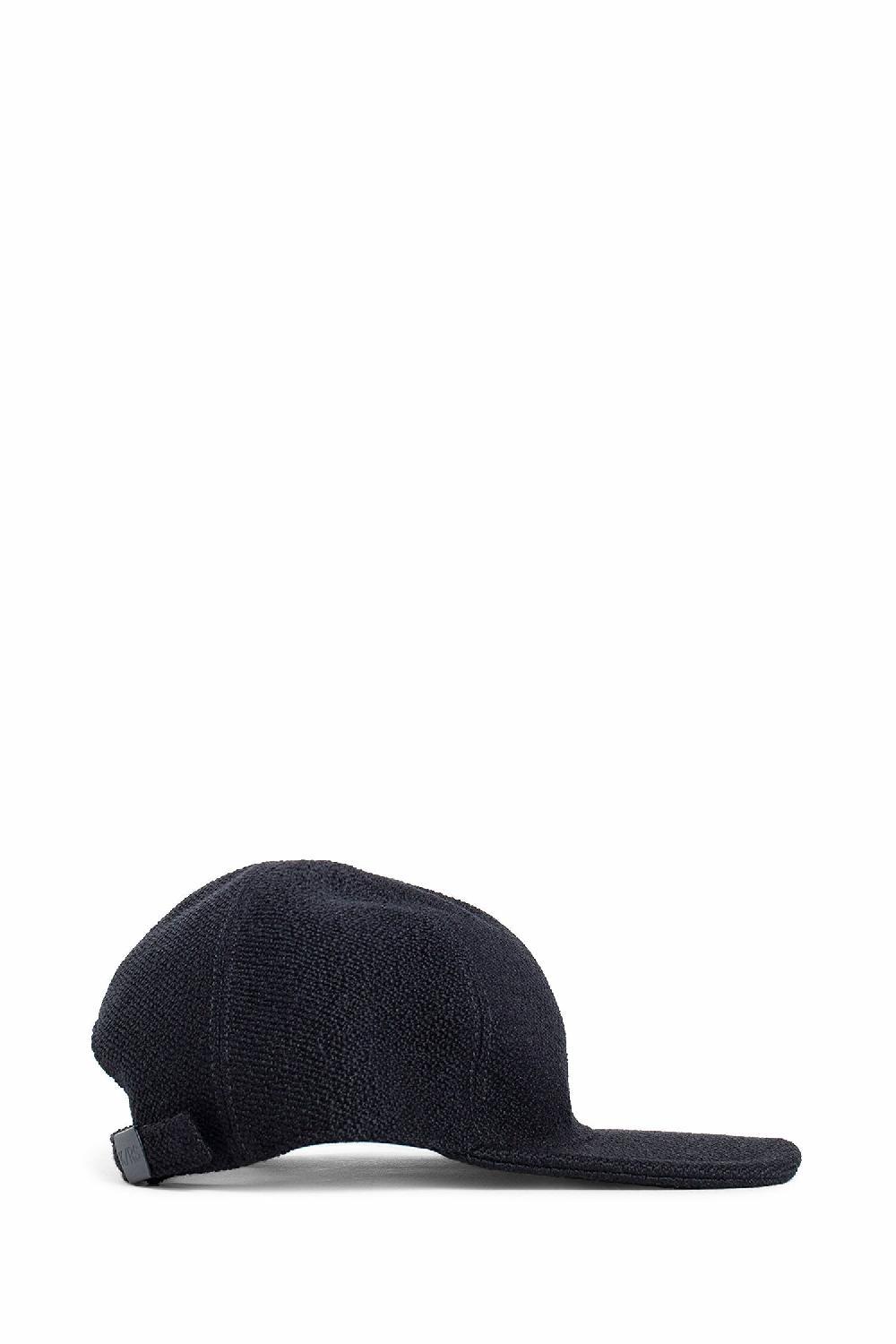 Antonioli KVADRAT/ RAF SIMONS UNISEX BLACK HATS