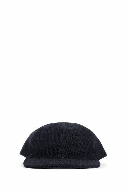 Antonioli KVADRAT/ RAF SIMONS UNISEX BLACK HATS