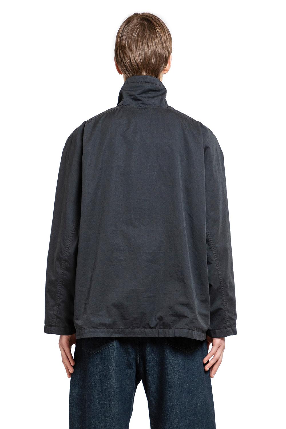 Antonioli LEMAIRE MAN BLACK SWEATSHIRTS
