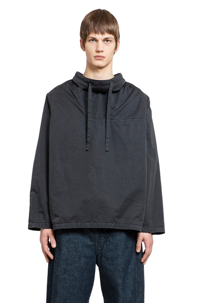 Antonioli LEMAIRE MAN BLACK SWEATSHIRTS