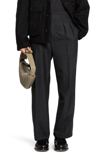 Antonioli LEMAIRE MAN BLACK TROUSERS