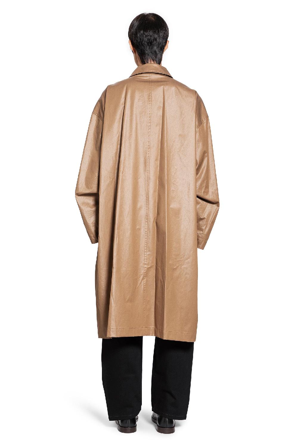 Antonioli LEMAIRE MAN BROWN COATS