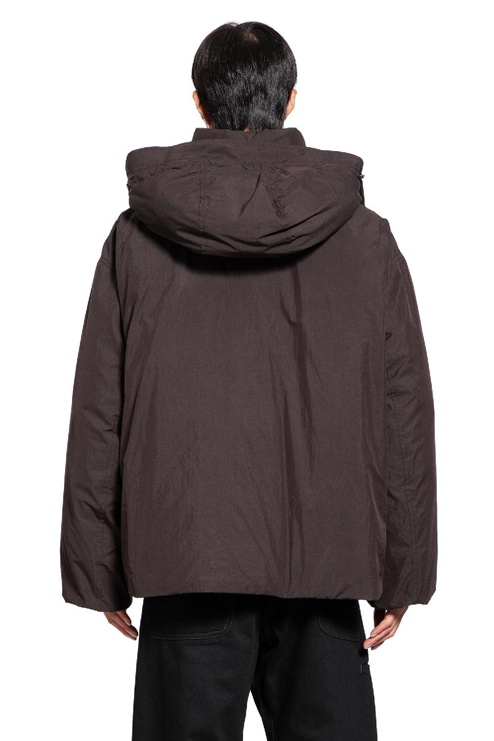 Antonioli LEMAIRE MAN BROWN JACKETS