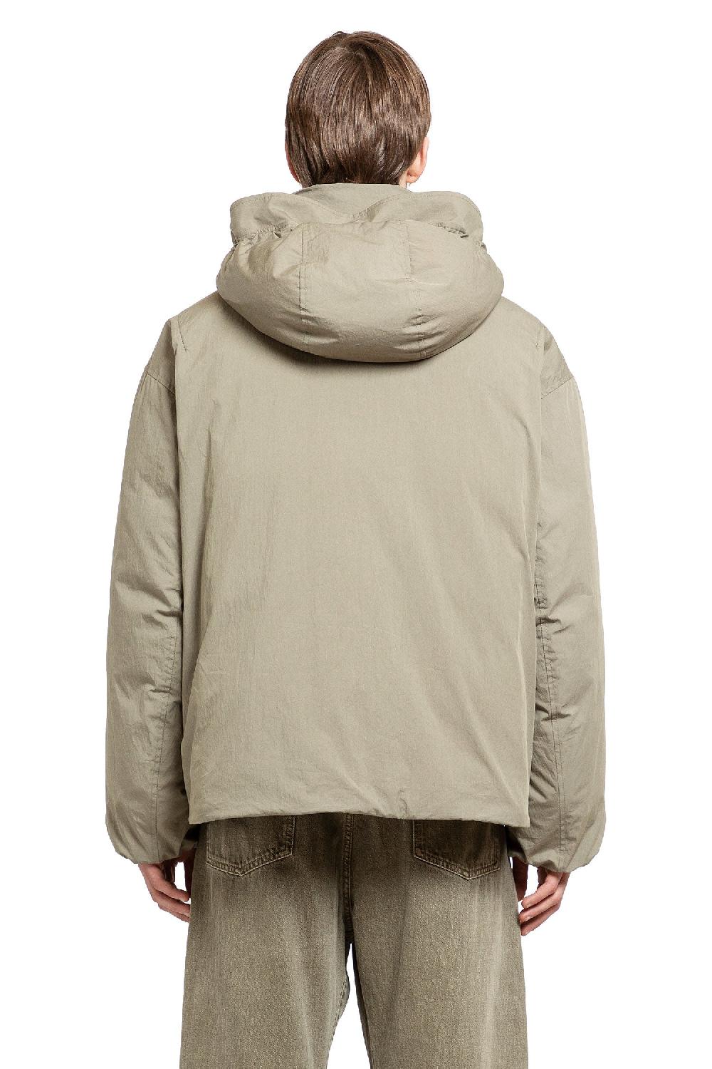 Antonioli LEMAIRE MAN GREEN JACKETS