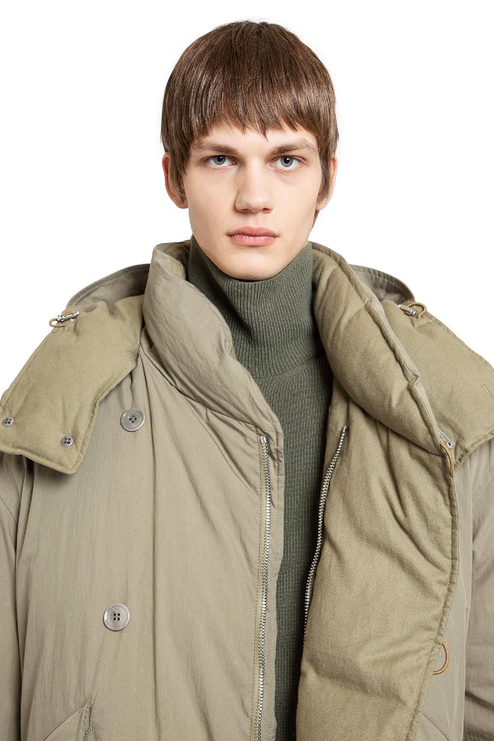 Antonioli LEMAIRE MAN GREEN JACKETS