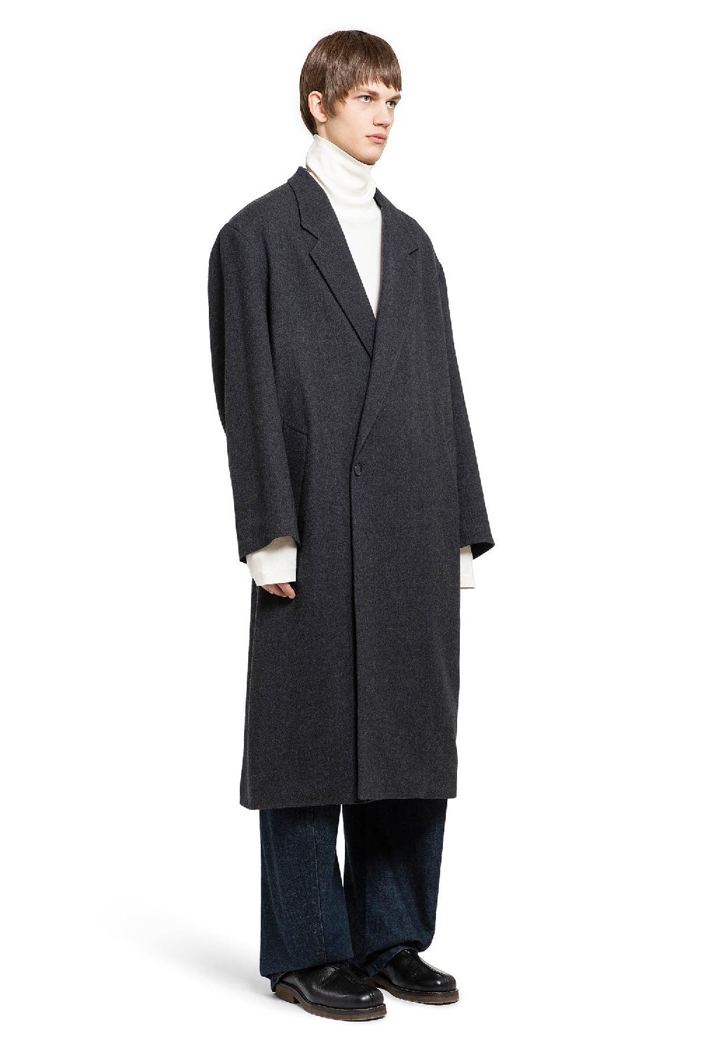 Antonioli LEMAIRE MAN GREY COATS