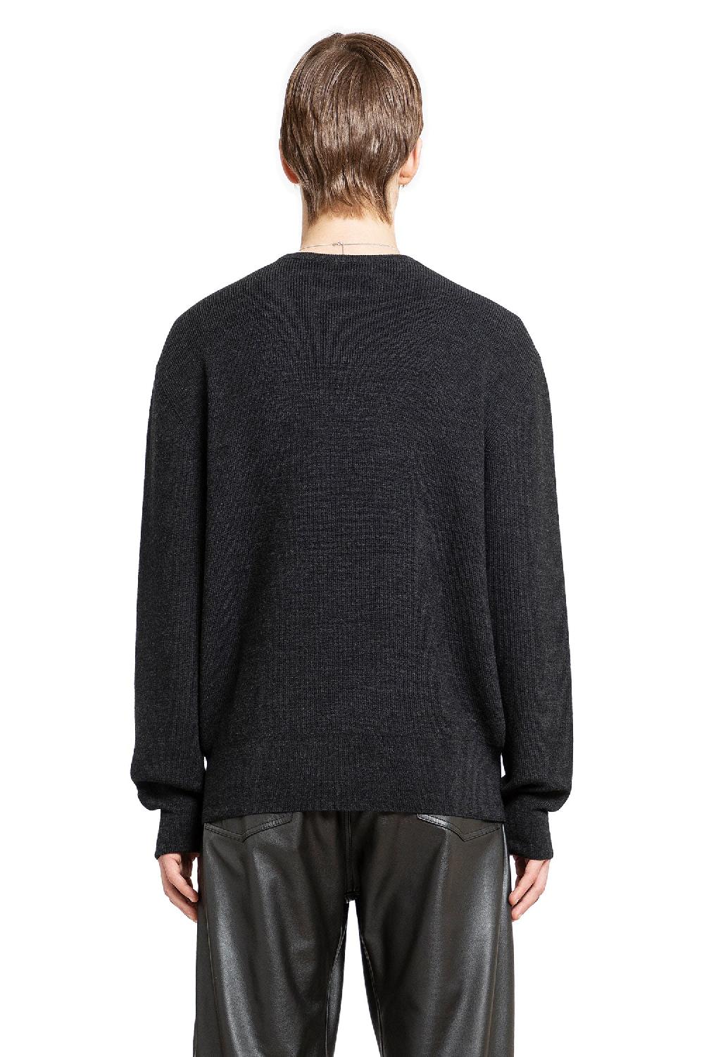 Antonioli LEMAIRE MAN GREY KNITWEAR