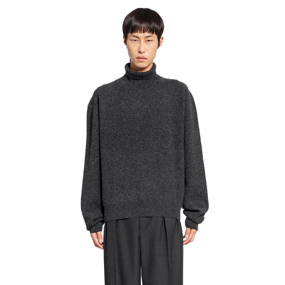 Antonioli LEMAIRE MAN GREY KNITWEAR