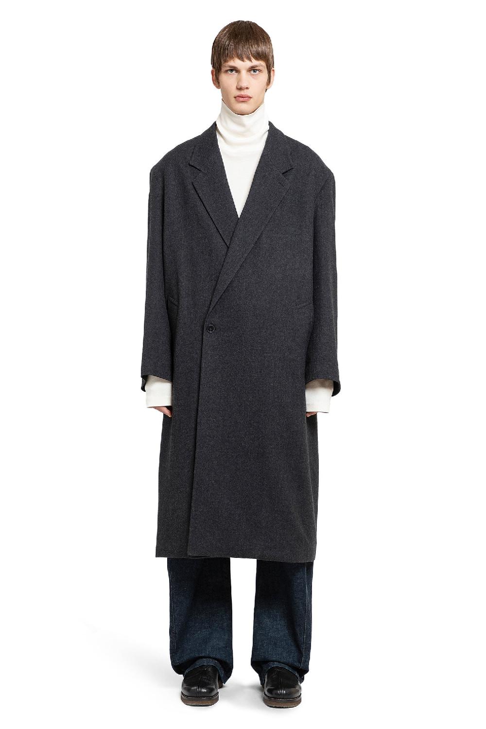 Antonioli LEMAIRE MAN OFF-WHITE KNITWEAR