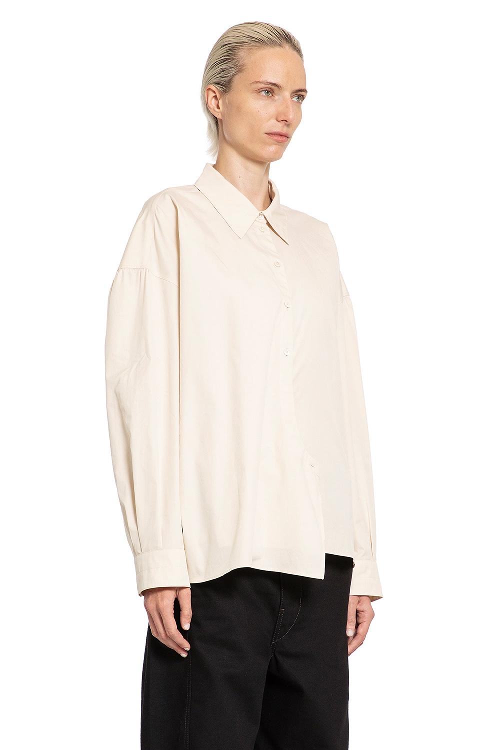 Antonioli LEMAIRE WOMAN BEIGE SHIRTS