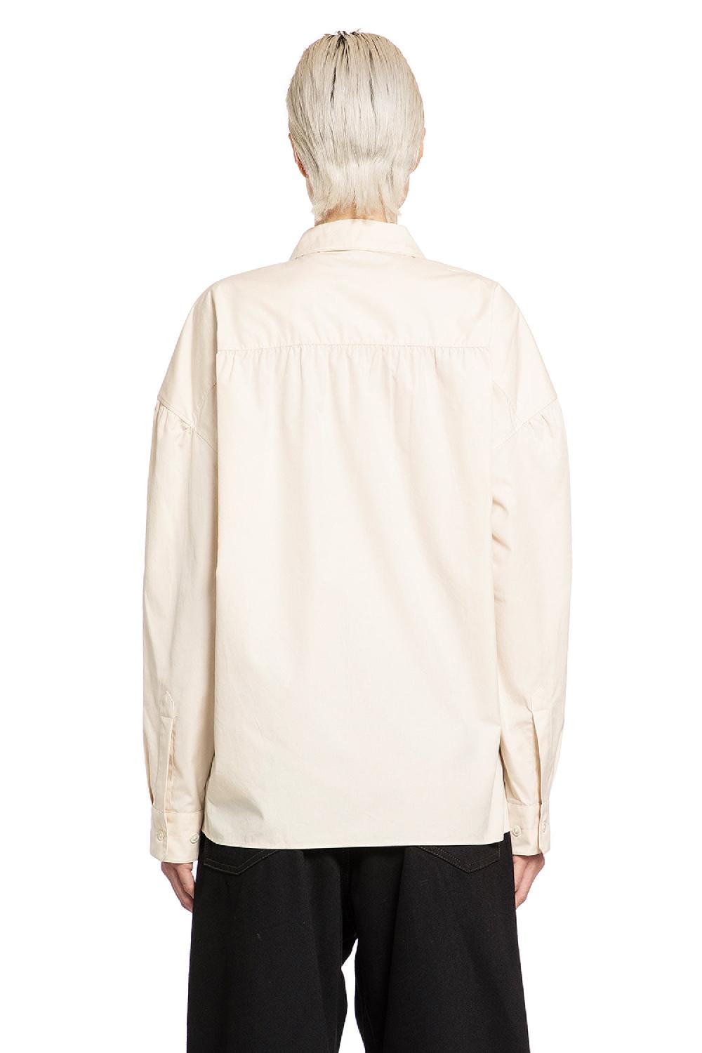 Antonioli LEMAIRE WOMAN BEIGE SHIRTS