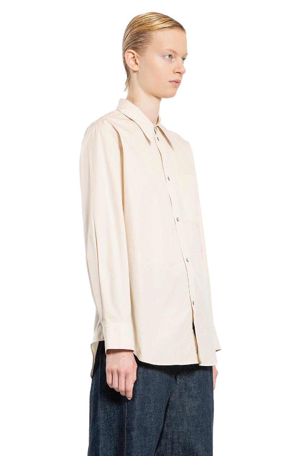 Antonioli LEMAIRE WOMAN BEIGE SHIRTS