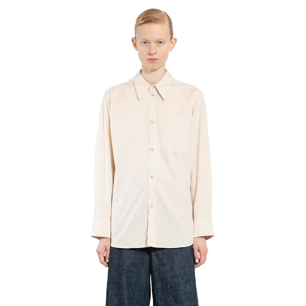 Antonioli LEMAIRE WOMAN BEIGE SHIRTS