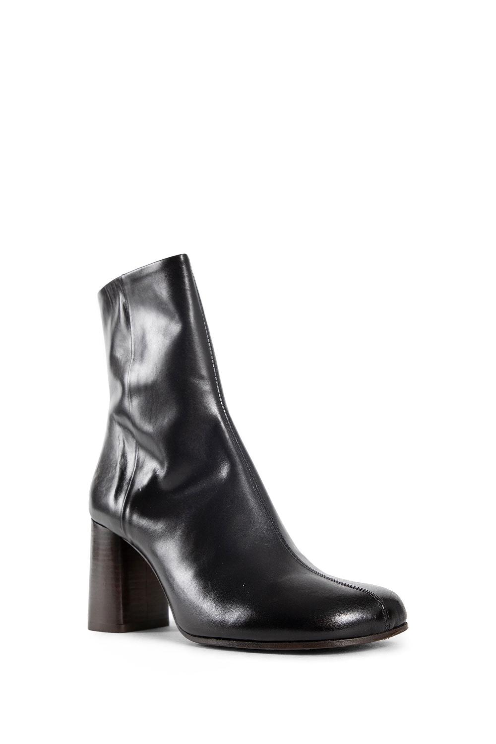 Antonioli LEMAIRE WOMAN BLACK BOOTS