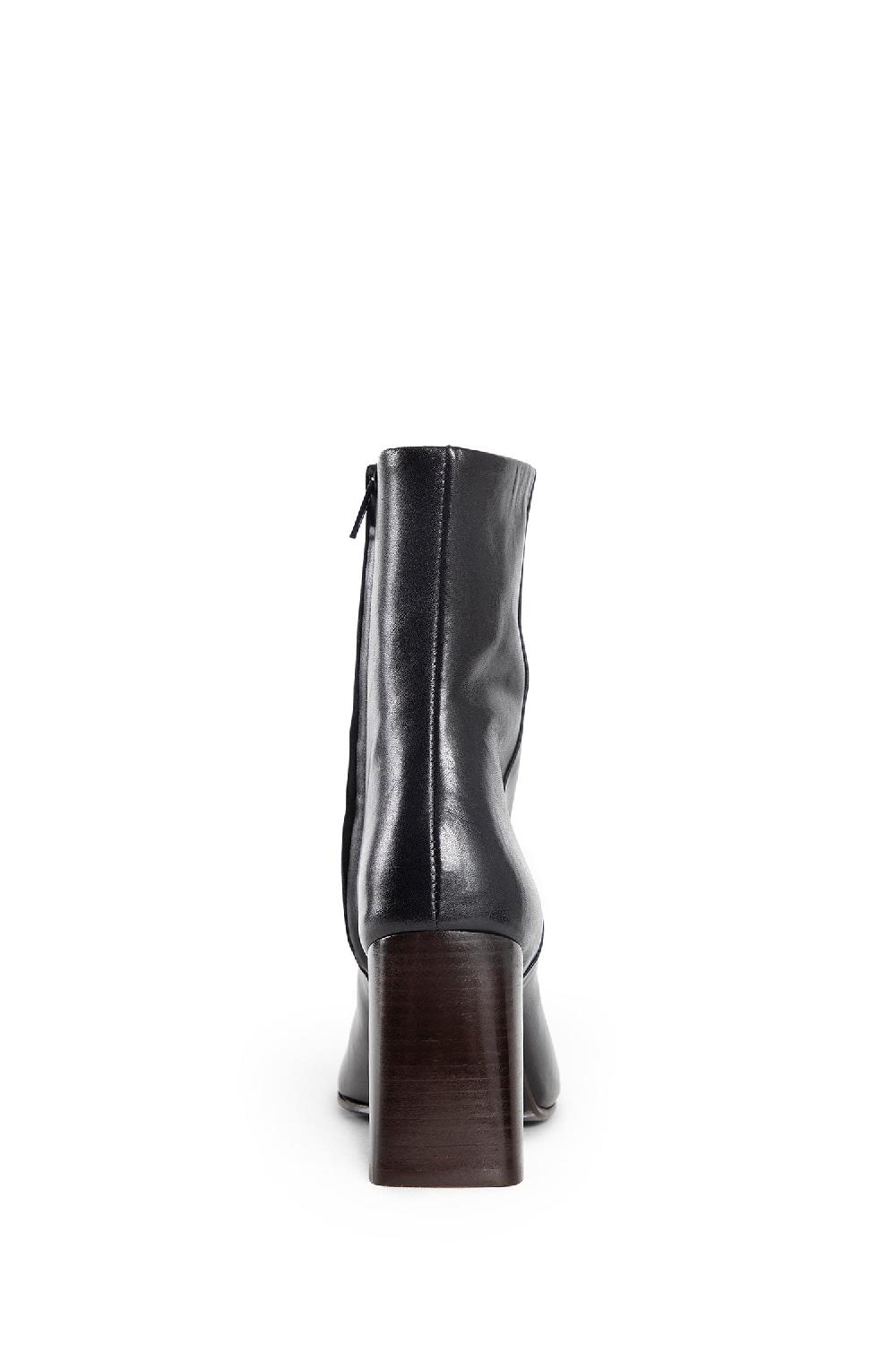 Antonioli LEMAIRE WOMAN BLACK BOOTS