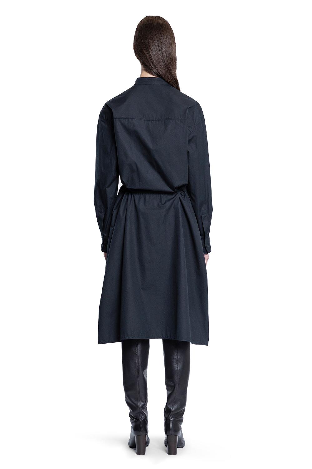 Antonioli LEMAIRE WOMAN BLACK DRESSES