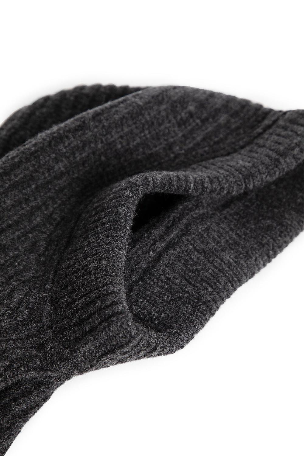 Antonioli LEMAIRE WOMAN BLACK HATS