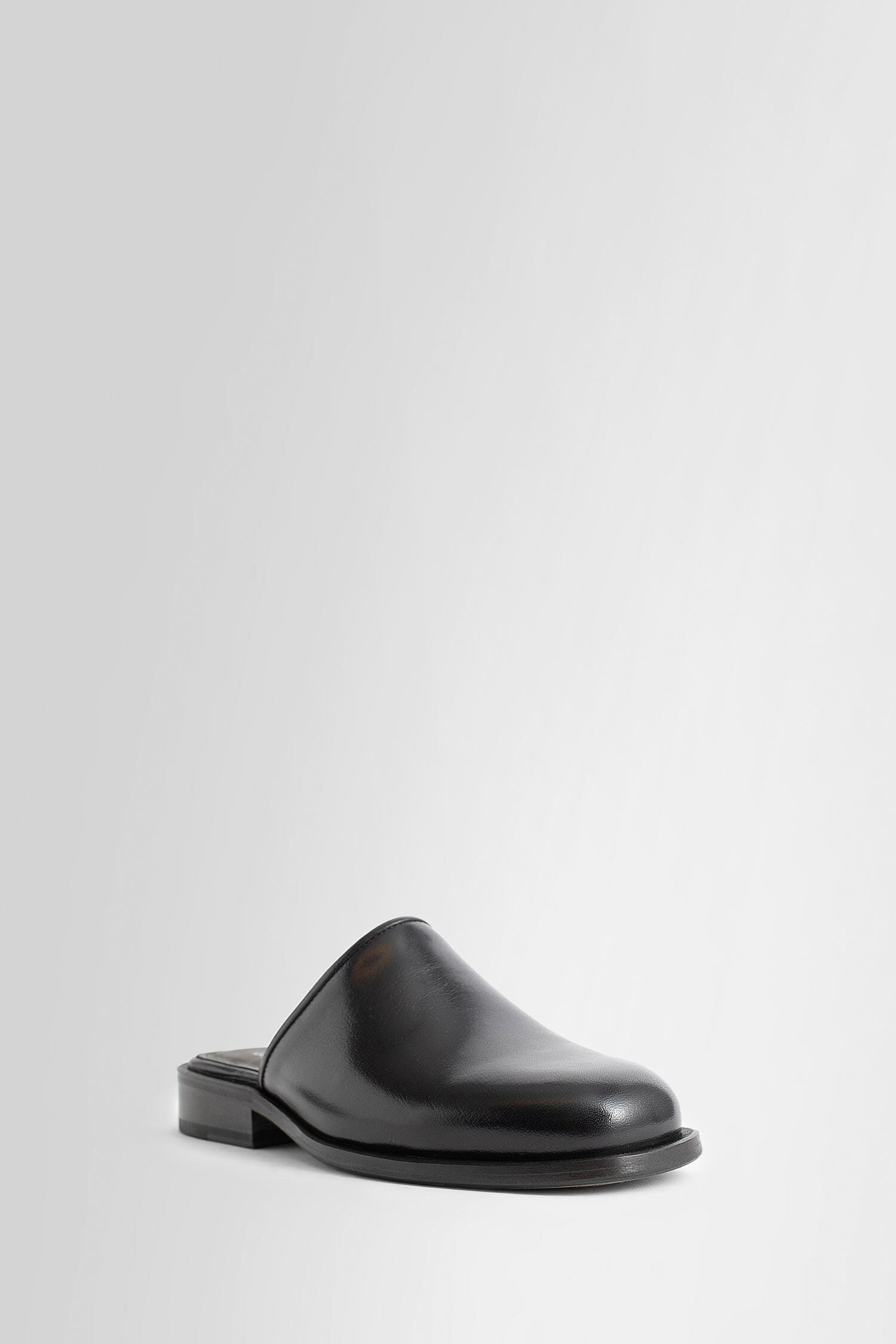 Antonioli LEMAIRE WOMAN BLACK MULES