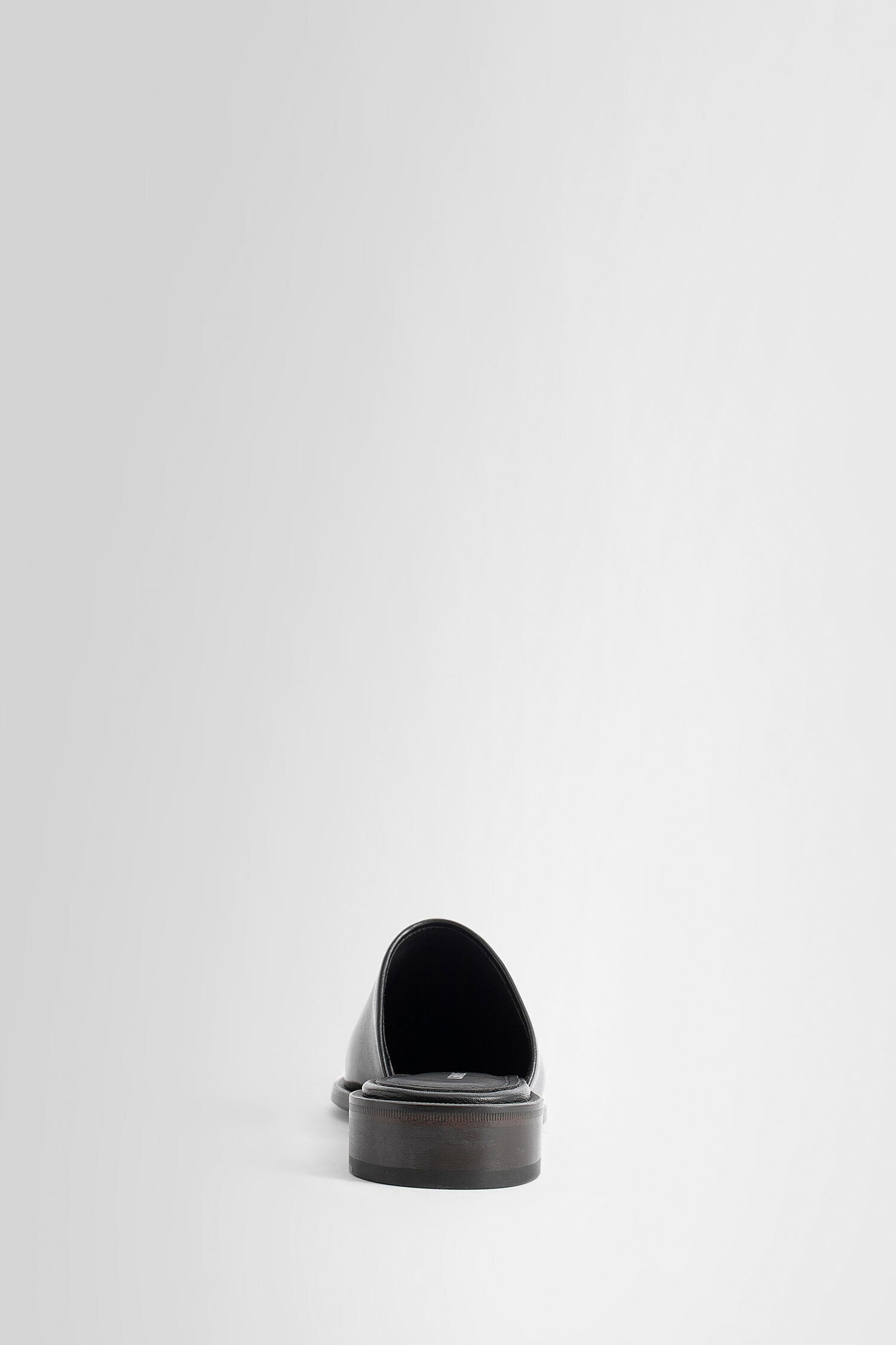 Antonioli LEMAIRE WOMAN BLACK MULES