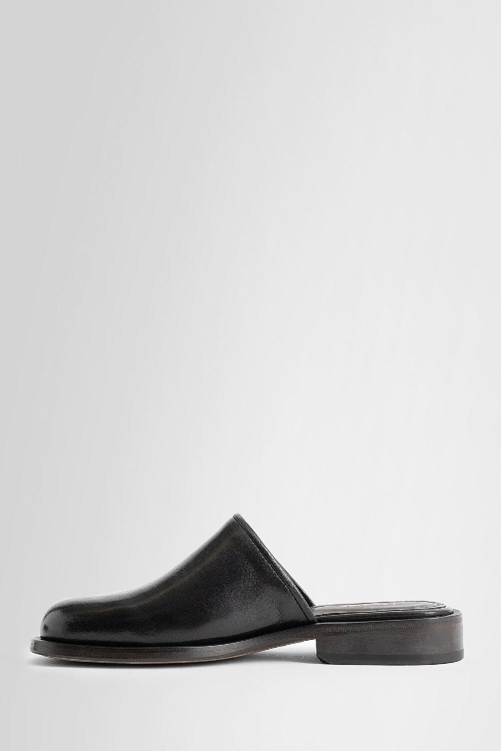 Antonioli LEMAIRE WOMAN BLACK MULES