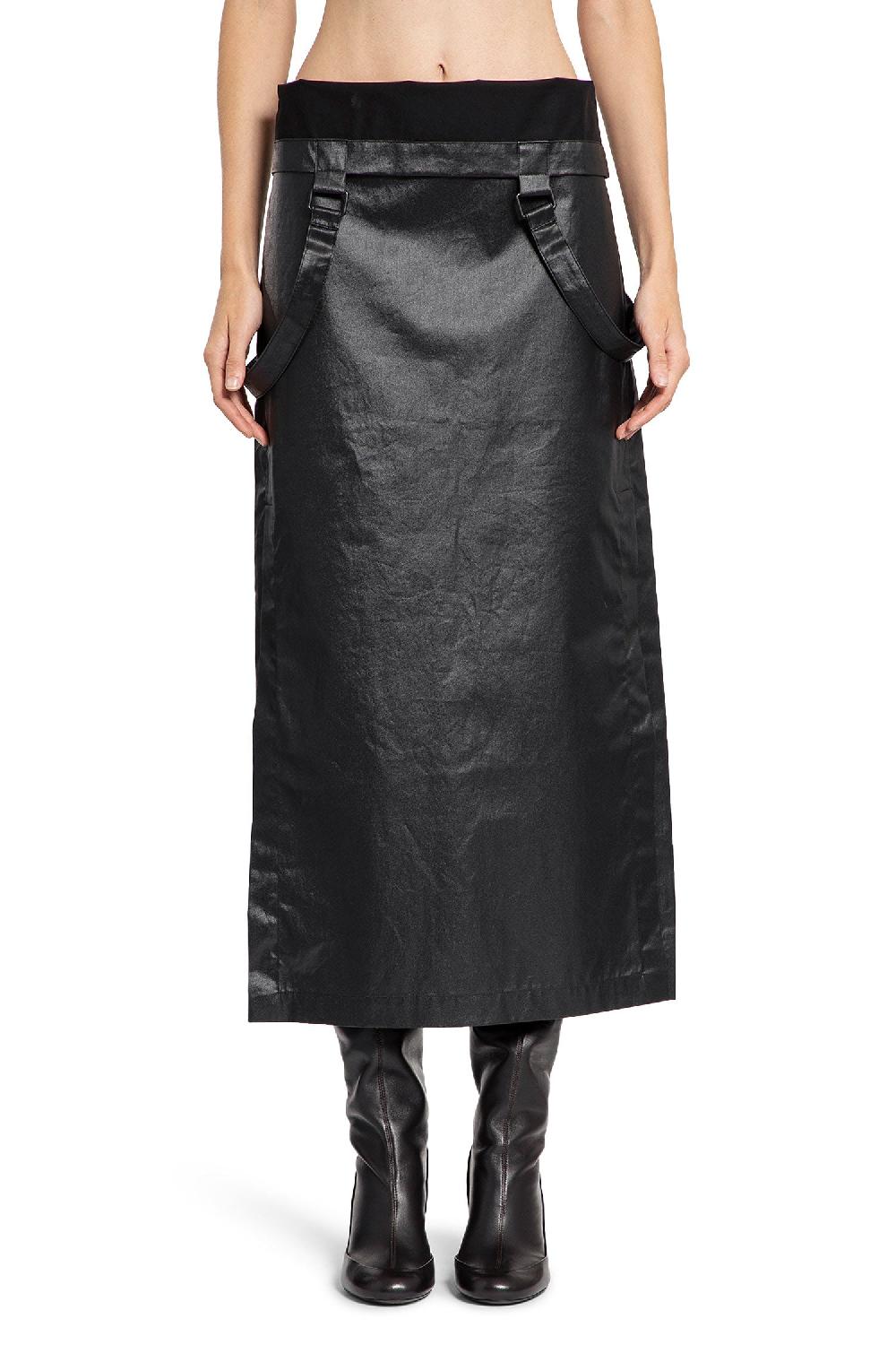 Antonioli LEMAIRE WOMAN BLACK SKIRTS