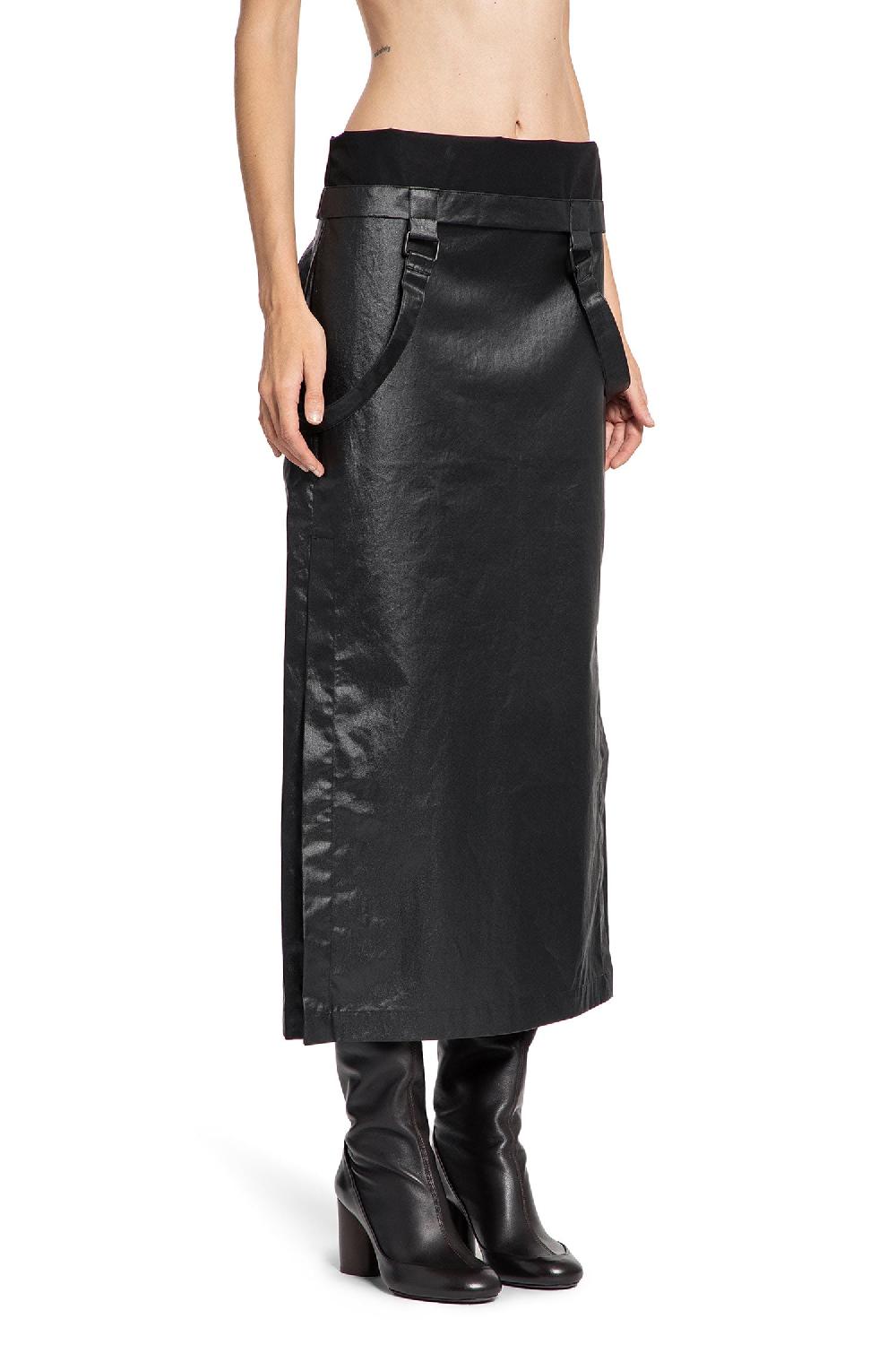 Antonioli LEMAIRE WOMAN BLACK SKIRTS