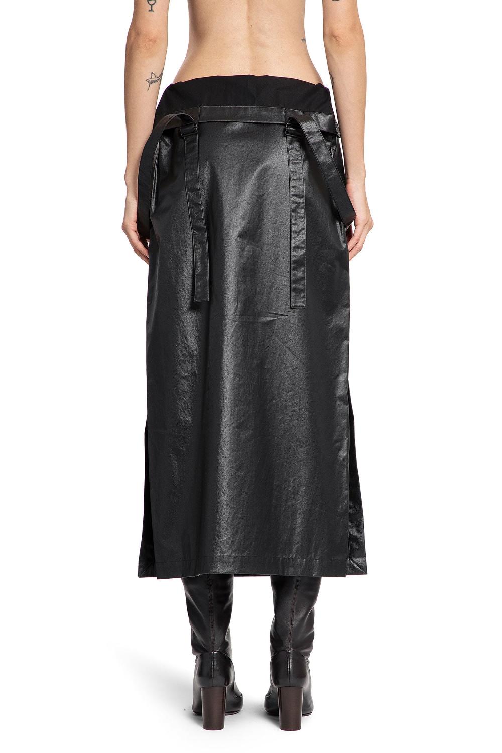 Antonioli LEMAIRE WOMAN BLACK SKIRTS