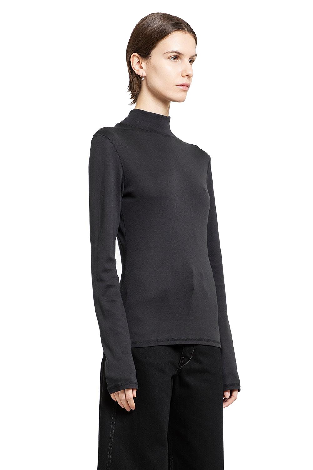 Antonioli LEMAIRE WOMAN BLACK TOPS