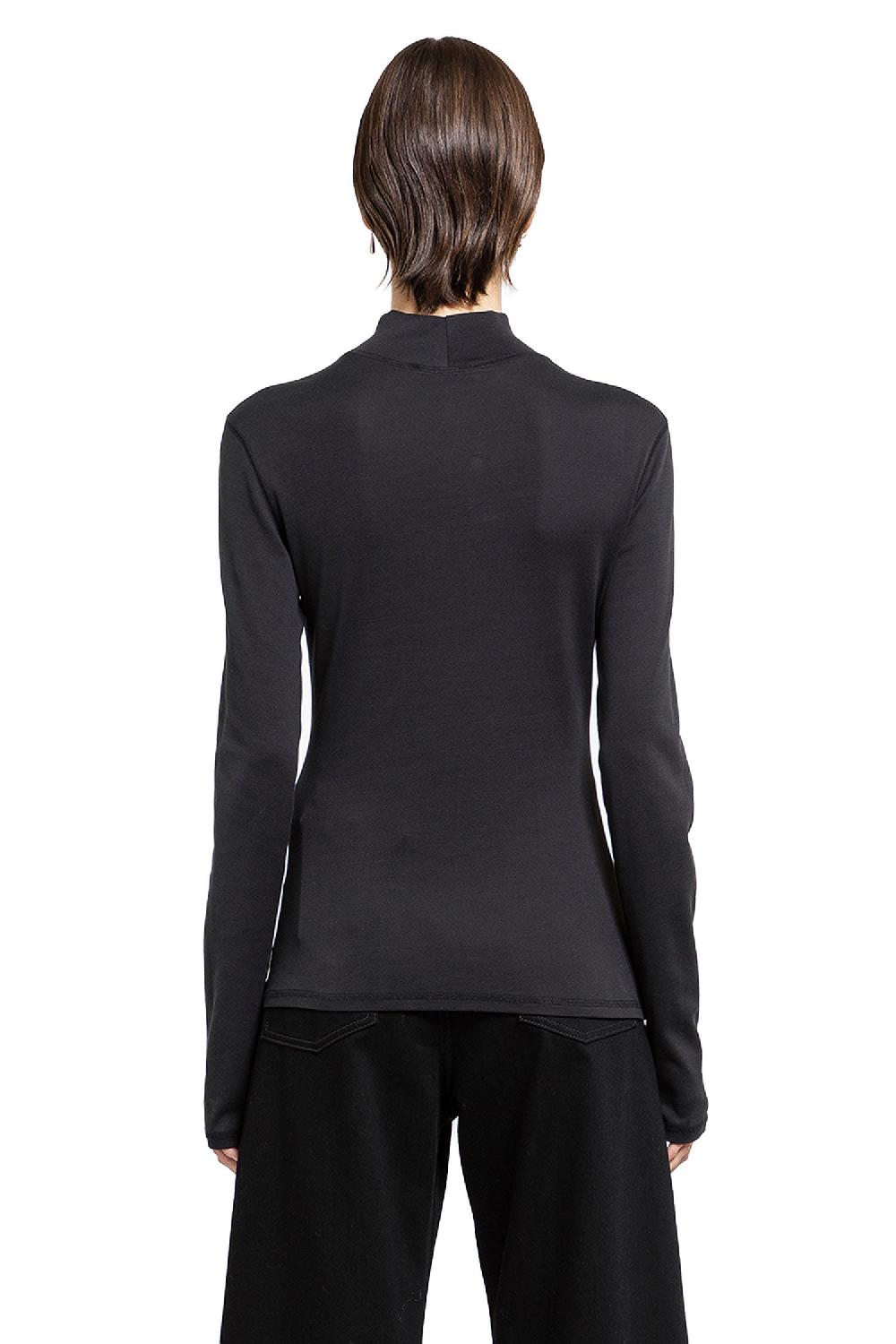Antonioli LEMAIRE WOMAN BLACK TOPS