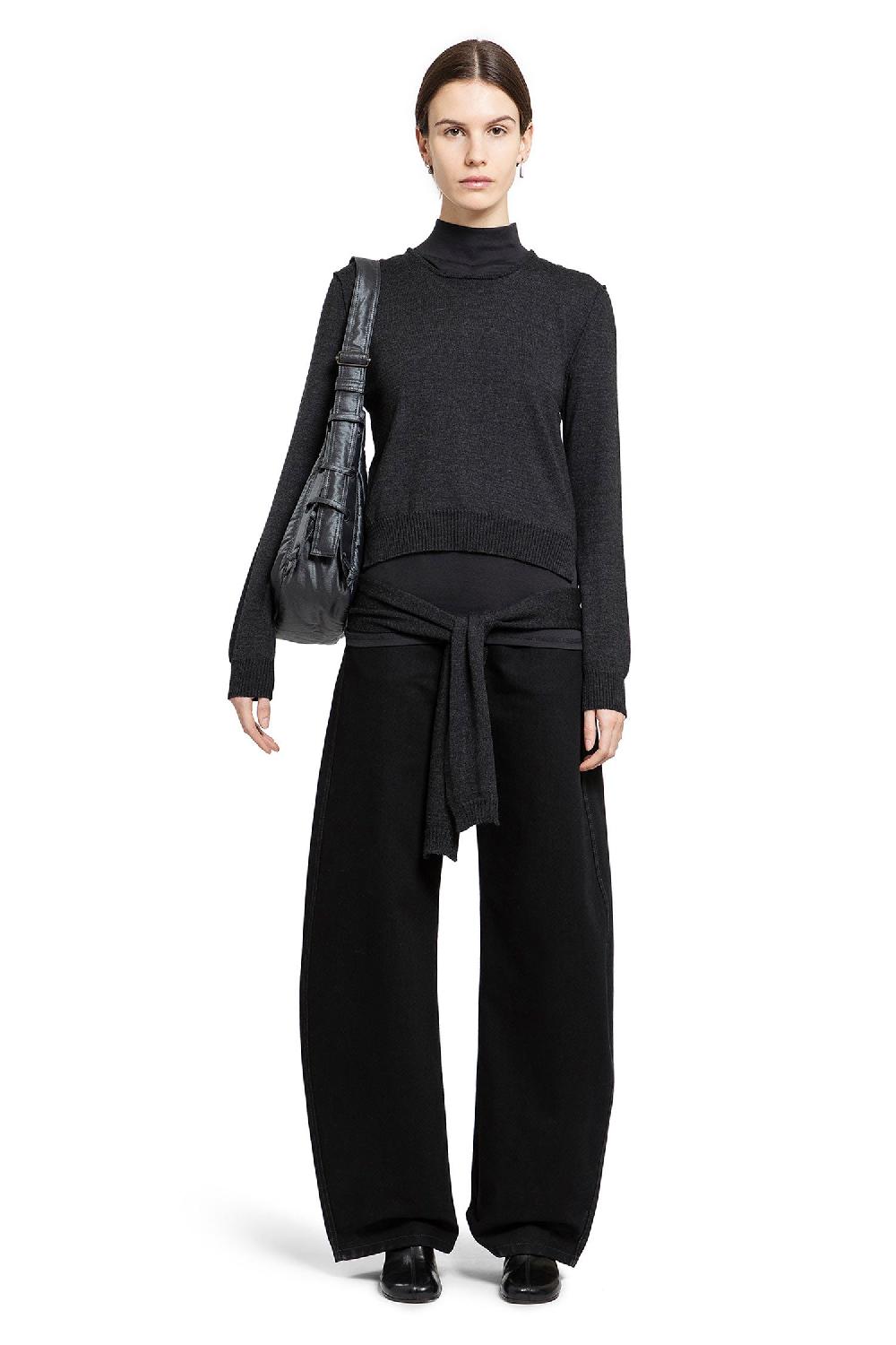 Antonioli LEMAIRE WOMAN BLACK TOPS