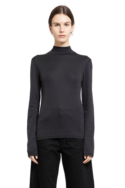 Antonioli LEMAIRE WOMAN BLACK TOPS