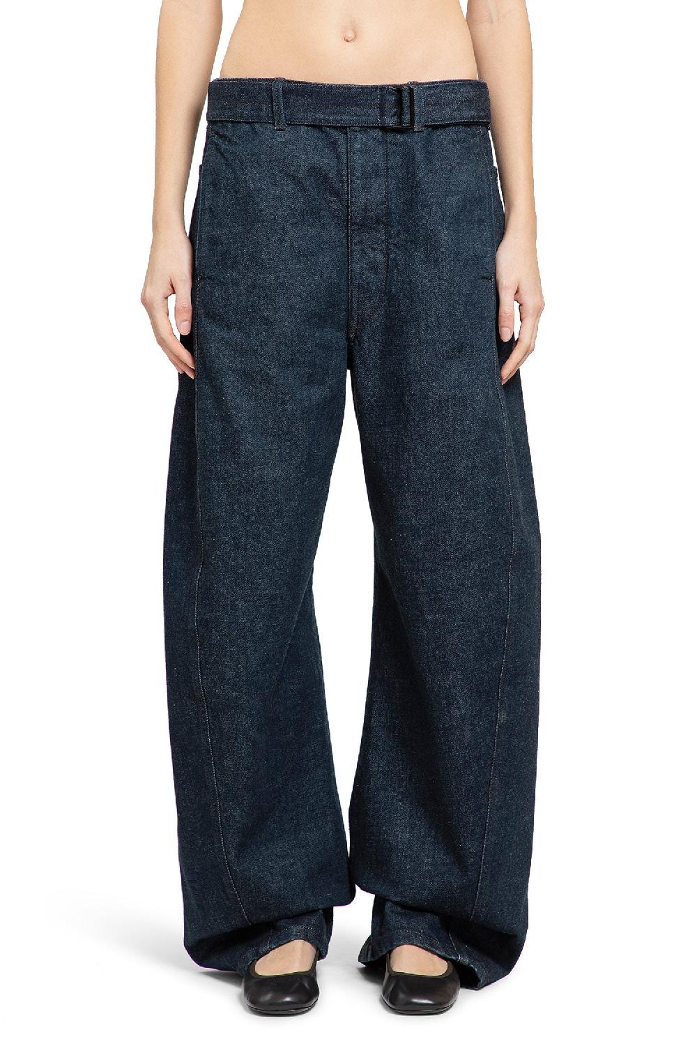 Antonioli LEMAIRE WOMAN BLUE JEANS