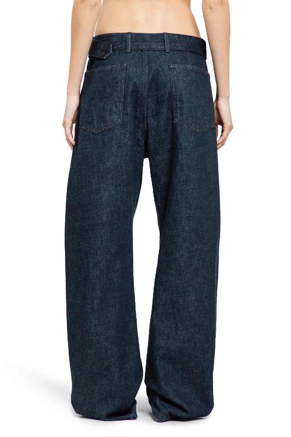 Antonioli LEMAIRE WOMAN BLUE JEANS